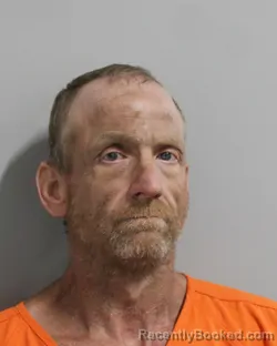 Mugshot of KEITH FANNIN booked in Polk County, Florida on March 5, 2026