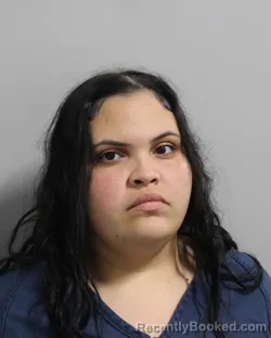 Mugshot of MIA COSTE booked in Polk County, Florida on March 5, 2026