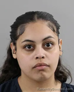 Mugshot of ALYSSA COSTE booked in Polk County, Florida on March 5, 2026