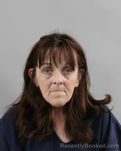 Mugshot of COLETTA SMITH booked in Polk County, Florida on March 5, 2026