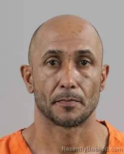 Mugshot of JOSE LOPEZ ALICEA booked in Polk County, Florida on March 5, 2026