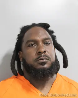 Mugshot of ROBERT WILLIAMS booked in Polk County, Florida on March 5, 2026