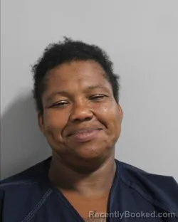 Mugshot of CHINARIE STENSON booked in Polk County, Florida on March 5, 2026