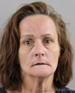 Mugshot of MICHELLE KRAMER booked in Polk County, Florida on March 5, 2026