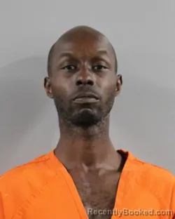 Mugshot of CARLOS MOODY booked in Polk County, Florida on March 5, 2026