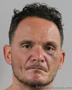 Mugshot of NICHOLAS TERRIGNO booked in Polk County, Florida on March 5, 2026