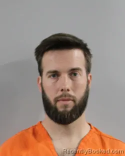 Mugshot of JORDON WOLFRAM booked in Polk County, Florida on March 5, 2026