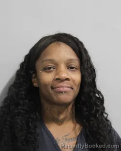 Mugshot of KESHA BASS booked in Polk County, Florida on March 5, 2026