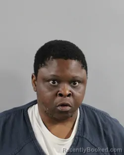 Mugshot of SHERLISHA RICE booked in Polk County, Florida on March 5, 2026