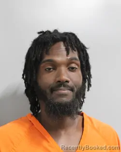 Mugshot of TYRONE MCCLAIN booked in Polk County, Florida on March 5, 2026