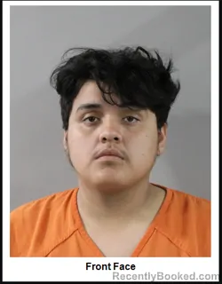 Mugshot of LUIS SANCHEZ booked in Polk County, Florida on March 5, 2026