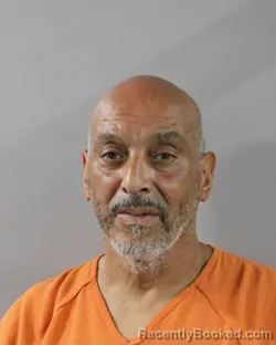 Mugshot of EARL ZAYAS booked in Polk County, Florida on March 5, 2026