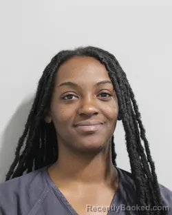 Mugshot of QUANTRYCE SMITH booked in Polk County, Florida on March 5, 2026