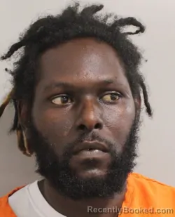 Mugshot of DONTAE COPELAND booked in Polk County, Florida on March 5, 2026