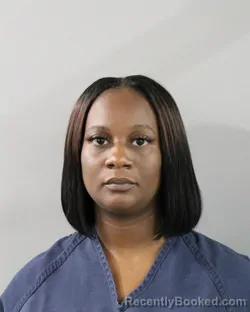 Mugshot of QUANEISHA COPELAND booked in Polk County, Florida on March 5, 2026
