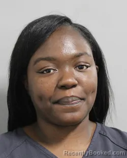 Mugshot of MYA GROOMS booked in Polk County, Florida on March 5, 2026