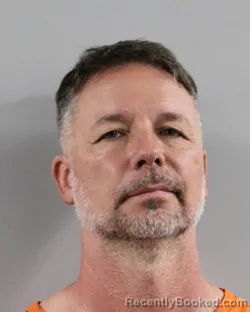 Mugshot of SCOTT LAUMAN booked in Polk County, Florida on March 5, 2026