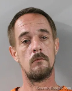 Mugshot of JACOB FOWLER booked in Polk County, Florida on March 5, 2026