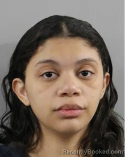 Mugshot of ARIANNA BENNETT booked in Polk County, Florida on March 5, 2026