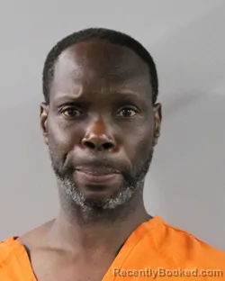 Mugshot of ANTHONY DAVIS booked in Polk County, Florida on March 5, 2026