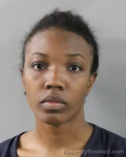 Mugshot of MARISSA BENNETT booked in Polk County, Florida on March 5, 2026