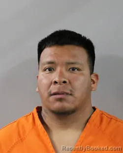 Mugshot of BYRON JUAN GOMEZ booked in Polk County, Florida on March 5, 2026