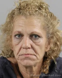 Mugshot of JACQUELINE OBRIEN booked in Polk County, Florida on March 5, 2026