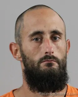 Mugshot of DARREN NORTH booked in Polk County, Florida on March 5, 2026