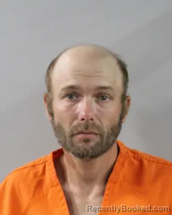 Mugshot of JOSHUA HALLMON booked in Polk County, Florida on March 5, 2026