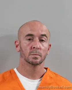 Mugshot of JEFFREY SINGER booked in Polk County, Florida on March 5, 2026