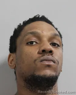 Mugshot of ANTWAAN KING booked in Polk County, Florida on March 6, 2026