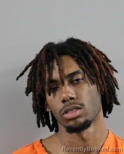 Mugshot of DESHAWN SADDLERS booked in Polk County, Florida on March 6, 2026