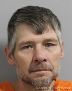 Mugshot of PATRICK SHEFFIELD booked in Polk County, Florida on March 6, 2026