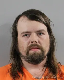 Mugshot of JOHN SCALF booked in Polk County, Florida on March 6, 2026