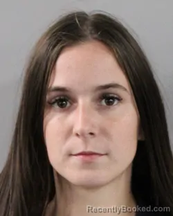 Mugshot of KAYCE SNOW booked in Polk County, Florida on March 6, 2026