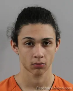 Mugshot of ISAIYAH CABRERA booked in Polk County, Florida on March 6, 2026