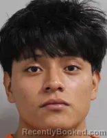 Mugshot of LARRI BALTAZAR booked in Polk County, Florida on March 7, 2026