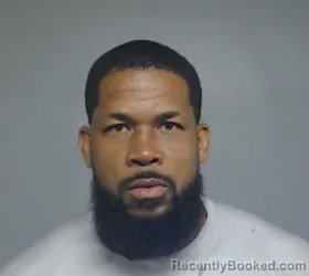 Mugshot of REMARDO LYONS booked in Polk County, Florida on March 7, 2026