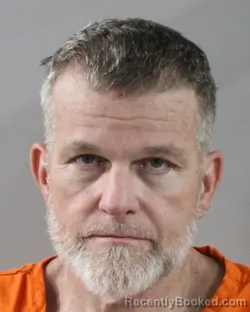 Mugshot of JASON COMBEE booked in Polk County, Florida on March 6, 2026