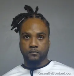 Mugshot of ALISTAIR LIBURD booked in Polk County, Florida on March 7, 2026