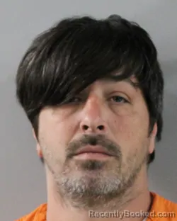 Mugshot of ADAM MCLELLAND booked in Polk County, Florida on March 6, 2026