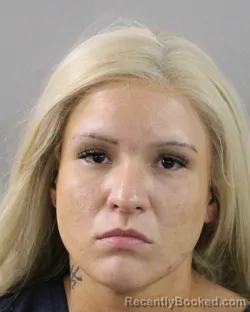 Mugshot of MARY SUAREZ booked in Polk County, Florida on March 6, 2026