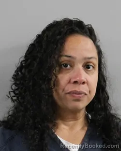 Mugshot of YAMIRIS PASCALL booked in Polk County, Florida on March 6, 2026