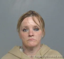 Mugshot of JESSIE TURNER booked in Polk County, Florida on March 7, 2026