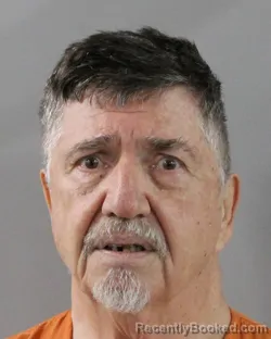 Mugshot of MARK MATEJIC booked in Polk County, Florida on March 6, 2026