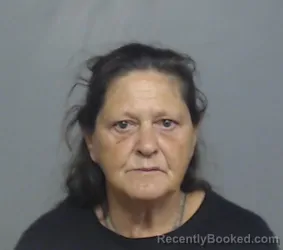 Mugshot of BONNIE LYNN booked in Polk County, Florida on March 7, 2026