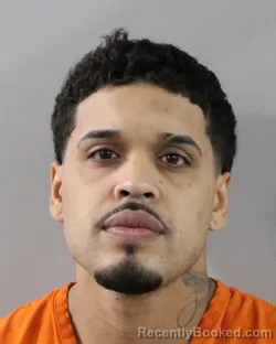 Mugshot of CARLOS CERUTO booked in Polk County, Florida on March 6, 2026