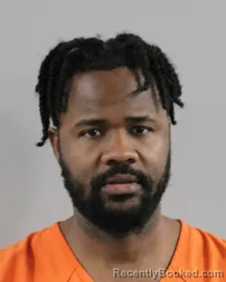 Mugshot of JEAN CHICOYE booked in Polk County, Florida on March 6, 2026