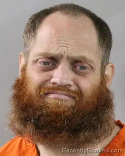 Mugshot of AUSTIN MCKITTRICK booked in Polk County, Florida on March 6, 2026