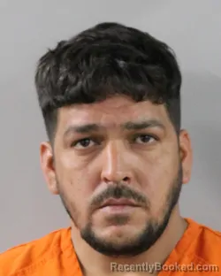 Mugshot of JOSE MONTEJO-RAMOS booked in Polk County, Florida on March 6, 2026